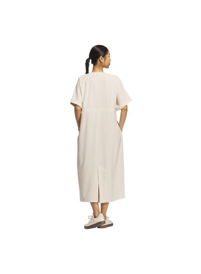 اديداس فستان SOFTLUX STRETCH WOVEN LOOSE FIT - Image 2